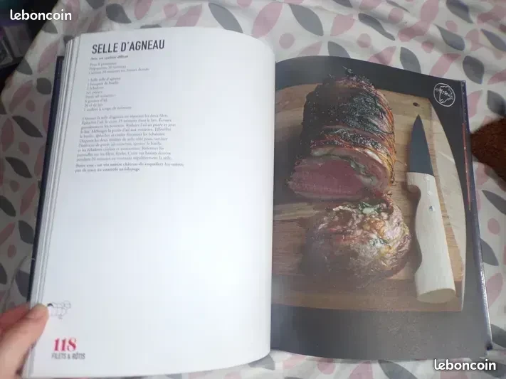 Libro de recetas de barbacoa y plancha – photo 10